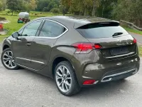 Gebraucht Citroën DS4 Sport Chic 200 PS (147 kW) 2011 Braun Kleinwagen