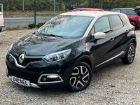 Gebraucht Renault Captur 90 PS (66 kW) 2015 Schwarz SUV