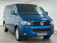 Gebraucht VW T5 S 180 PS (132 kW) 2012 Olympiablau Van