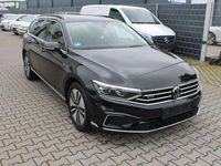 Gebraucht VW Passat GTE 156 PS (114 kW) 2022 Schwarz Kombi