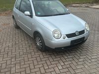 Gebraucht VW Lupo 50 PS (36 kW) 2002 Silber Kleinwagen