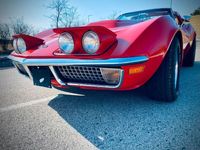 gebraucht Chevrolet Corvette C3 1970 Stroker komplett restauriert