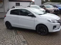 Brugt Mitsubishi Space Star Select+ 71 HK (52 kW) 2025 Hvid Hatchback