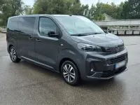 Gebraucht Peugeot Traveller 177 PS (130 kW) 2025 Grau Van / Kleinbus