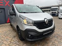 Gebraucht Renault Trafic Komfort 145 PS (106 kW) 2018 Grau Van / Kleinbus