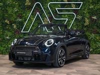 Gebraucht Mini John Cooper Works Cabriolet 178 PS (130 kW) 2024 Schwarz Cabrio