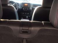 Gebraucht Jeep Wrangler Rubicon 200 PS (147 kW) 2018 Grau SUV