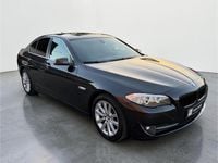 Usata BMW 520 185 CV (136 kW) 2013 Grigio Berlina