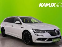 Gebraucht Renault Talisman 150 PS (110 kW) 2018 Weiss metallic Kombi