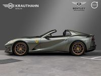 Gebraucht Ferrari 812 795 PS (584 kW) 2023 Grün Cabrio