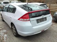 Gebraucht Honda Insight Exclusive 88 PS (64 kW) 2011 Weiß Kleinwagen