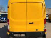 Gebraucht Ford Transit 105 PS (77 kW) 2023 Gelb