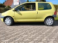 Używany Renault Twingo 60 KM (44 kW) 2001 Żółty Hatchback