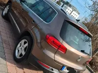 Gebraucht VW Tiguan 177 PS (130 kW) 2014 Braun SUV