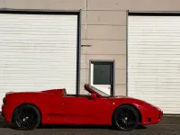 Gebraucht Ferrari 360 140 PS (102 kW) 2000 Rot Cabrio