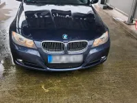 Gebraucht BMW 330 272 PS (200 kW) 2009 Blau Limousine