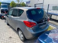 Gebraucht Opel Meriva 100 PS (73 kW) 2011 Beige Van / Kleinbus