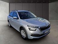 Gebraucht Skoda Kamiq Active 95 PS (69 kW) 2021 Silber SUV