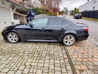 Gebraucht BMW 525 197 PS (144 kW) 2009 Schwarz Limousine