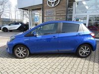 gebraucht Toyota Yaris Hybrid plus [TCT] und [PPP]