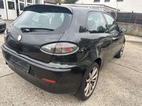 Gebraucht Alfa Romeo 147 Progression 120 PS (88 kW) 2004 Schwarz Kleinwagen