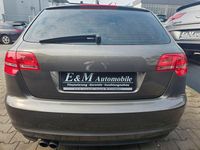 Gebraucht Audi A3 Attraction 125 PS (91 kW) 2011 Grau Kleinwagen