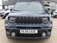 Gebraucht Jeep Renegade 179 PS (131 kW) 2021 Blau SUV