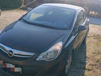 Gebraucht Opel Corsa 69 PS (50 kW) 2013 Kleinwagen