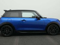 Gebraucht Mini John Cooper Works 204 PS (150 kW) 2024 Blau Kleinwagen