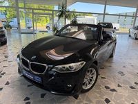 Gebraucht BMW 218 Advantage 100 PS (73 kW) 2015 Andere Cabrio