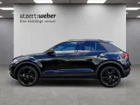 Neu VW T-Roc Style 150 PS (110 kW) 2026 Schwarz SUV