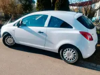 Gebraucht Opel Corsa 60 PS (44 kW) 2009 Kleinwagen