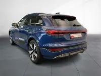 Gebraucht Audi Q6 e-tron Ambiente 284 kW (387 PS) 2024 Ascariblau metallic SUV