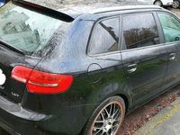 gebraucht Audi A3 Sportback 1.4 TFSI S Line