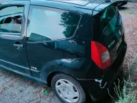 Gebraucht Citroën C2 75 PS (55 kW) 2007 Schwarz Kleinwagen
