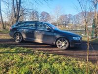 Gebraucht Audi A6 224 PS (164 kW) 2005 Schwarz Kombi
