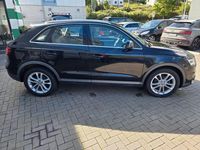 Gebraucht Audi Q3 S-Line 177 PS (130 kW) 2011 Schwarz SUV
