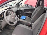 Gebraucht Fiat Panda 55 PS (40 kW) 2010 Rot Kleinwagen
