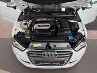 Gebraucht Audi S3 Advanced 301 PS (221 kW) 2014 Weiß Limousine