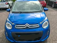 Gebraucht Citroën C1 72 PS (52 kW) 2019 Blau Kleinwagen