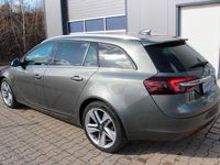 Gebraucht Opel Insignia Sport 170 PS (125 kW) 2017 Grau Kombi