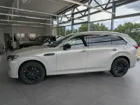 Gebraucht Mazda CX-80 Homura-Line 254 PS (186 kW) 2025 Grau SUV