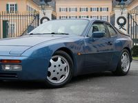Gebraucht Porsche 944 Turbo 250 PS (183 kW) 1989 Blau Coupé