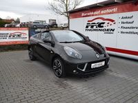 Gebraucht Renault Wind Dynamique 101 PS (74 kW) 2010 Schwarz Cabrio