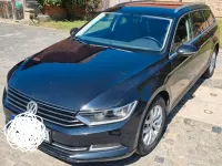 Gebraucht VW Passat Comfortline 190 PS (139 kW) 2016 Schwarz Kombi