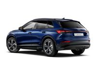 Gebraucht Audi Q4 e-tron Advanced 210 kW (286 PS) 2025 Navarrablau metallic SUV