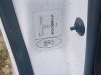 Gebraucht Renault Trafic 90 PS (66 kW) 2011 Weiß Van / Kleinbus