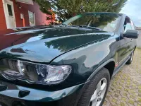 Gebraucht BMW X5 231 PS (169 kW) 2000 Grün SUV
