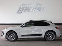 Gebraucht Porsche Macan 252 PS (185 kW) 2022 Grau SUV