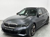 Gebraucht BMW M340 Performance 340 PS (250 kW) 2021 Grau Limousine